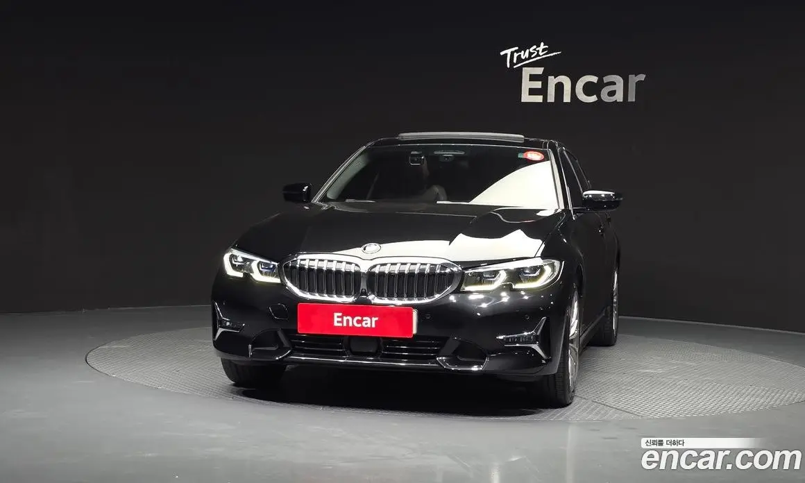 BMW 3 серия 2021 2.0 автомат (гидро), фото 3