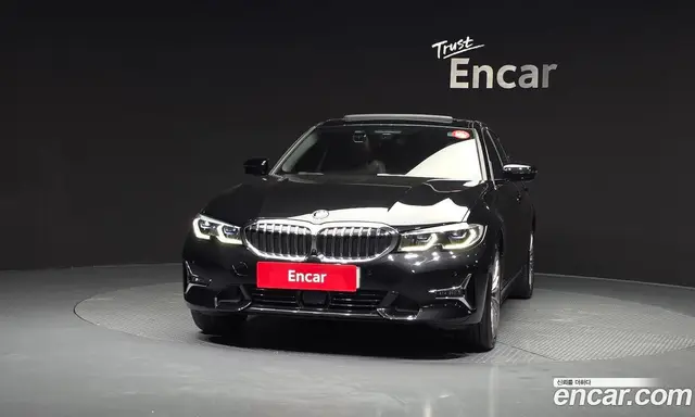 BMW 3 серия 2021 2.0 автомат (гидро), миниатюра 3
