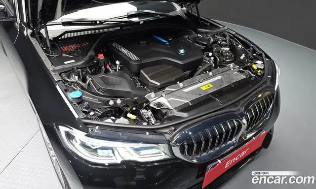 BMW 3 серия 2021 2.0 автомат (гидро), миниатюра 6