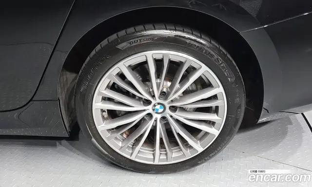 BMW 3 серия 2021 2.0 автомат (гидро), миниатюра 7