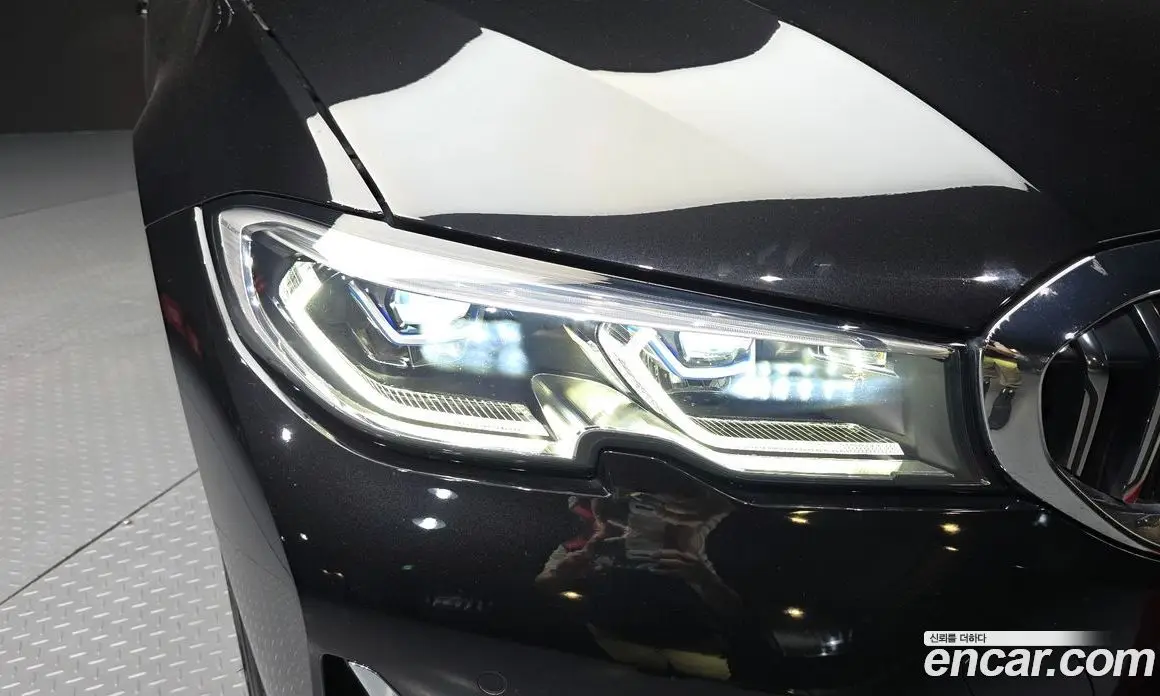 BMW 3 серия 2021 2.0 автомат (гидро), фото 8