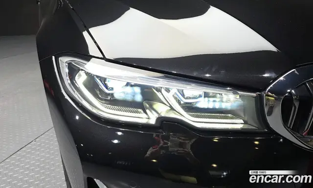 BMW 3 серия 2021 2.0 автомат (гидро), миниатюра 8