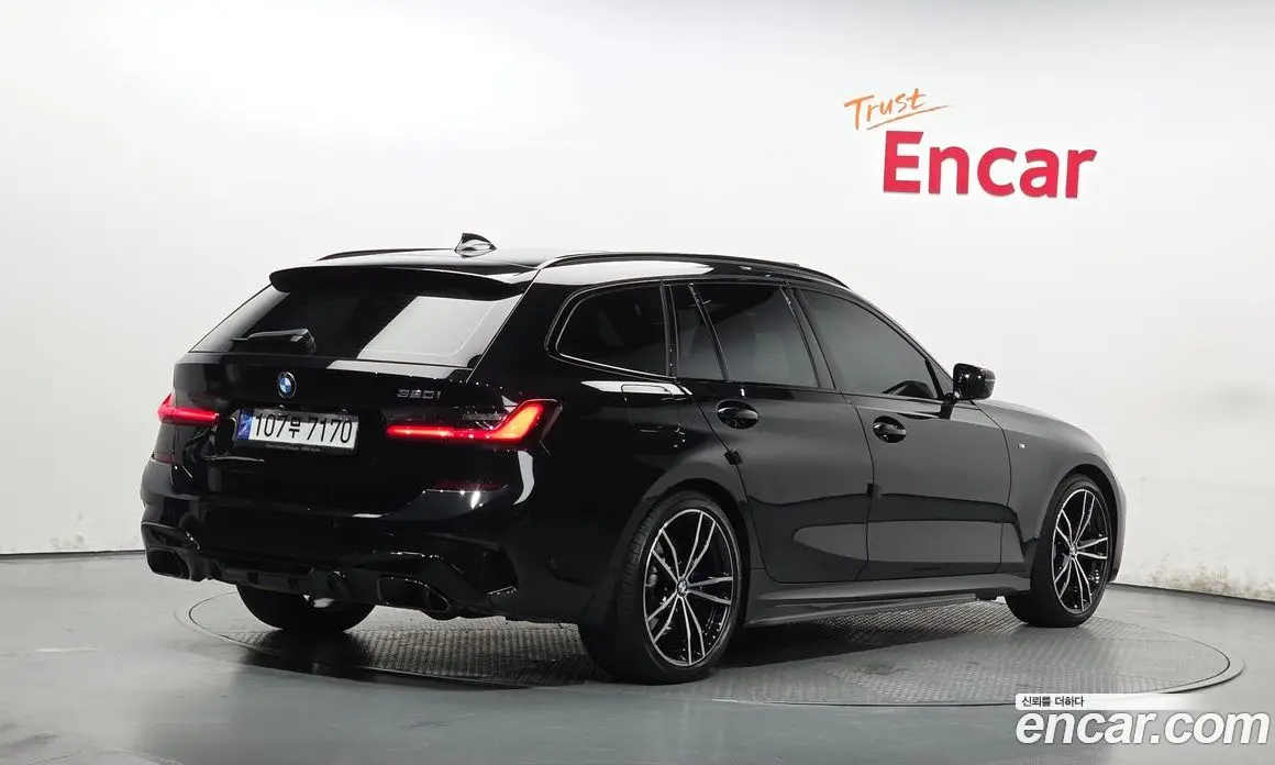 BMW 3 серия 2022 2.0 автомат (гидро), фото 1 BMW 3 серия 2022 2.0 автомат (гидро), фото 1