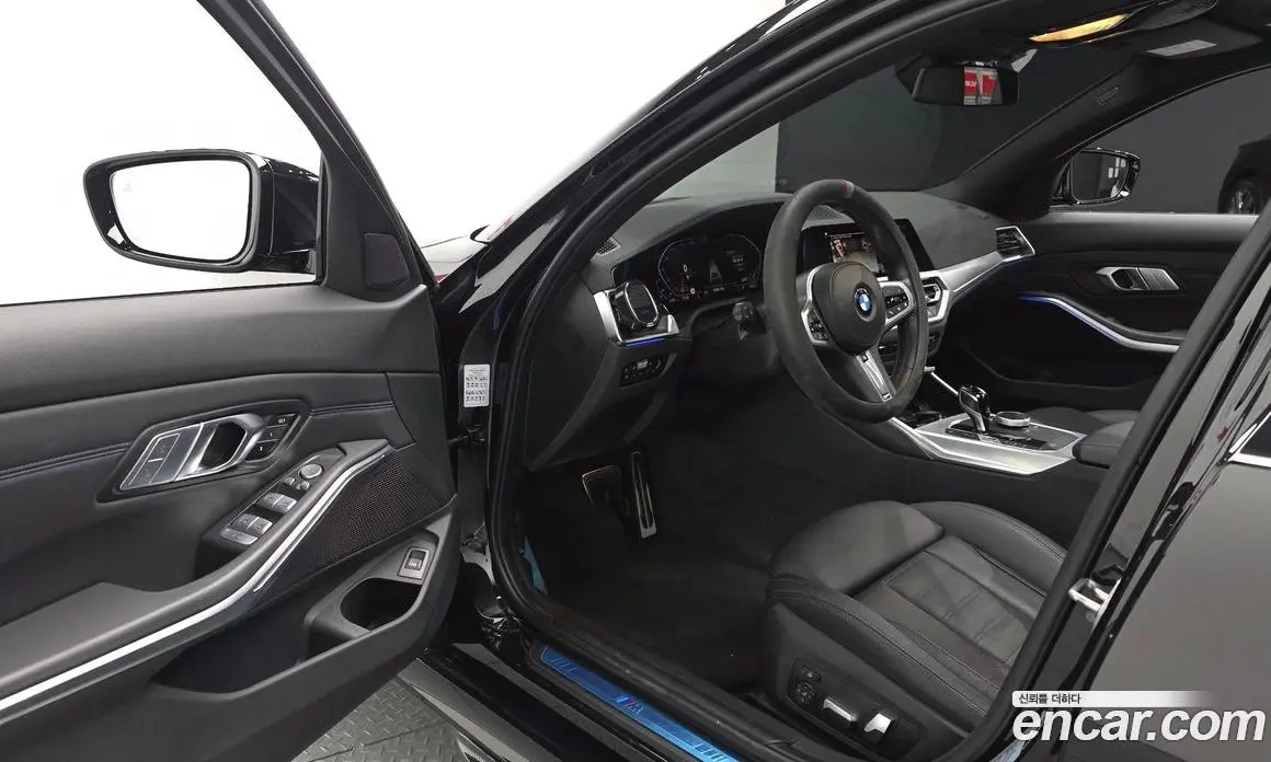 BMW 3 серия 2022 2.0 автомат (гидро), фото 12 BMW 3 серия 2022 2.0 автомат (гидро), фото 12