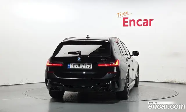 BMW 3 серия 2022 2.0 автомат (гидро), миниатюра 3 BMW 3 серия 2022 2.0 автомат (гидро), миниатюра 3