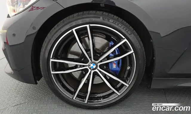 BMW 3 серия 2022 2.0 автомат (гидро), миниатюра 4 BMW 3 серия 2022 2.0 автомат (гидро), миниатюра 4