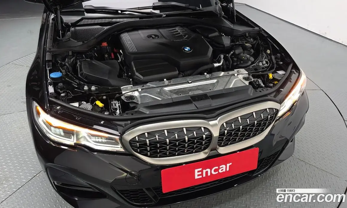BMW 3 серия 2022 2.0 автомат (гидро), фото 5 BMW 3 серия 2022 2.0 автомат (гидро), фото 5