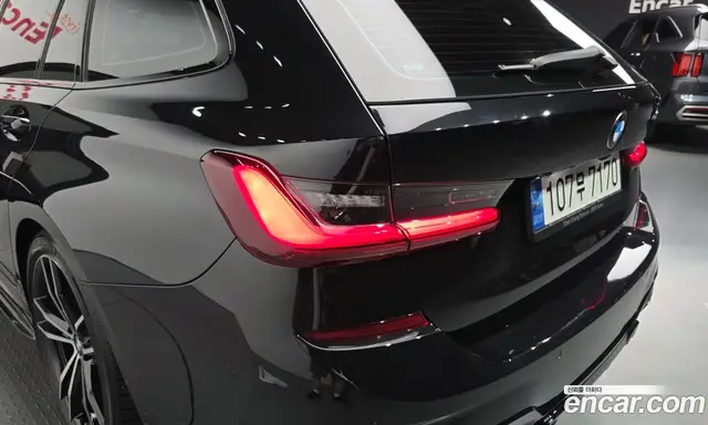 BMW 3 серия 2022 2.0 автомат (гидро), миниатюра 8 BMW 3 серия 2022 2.0 автомат (гидро), миниатюра 8