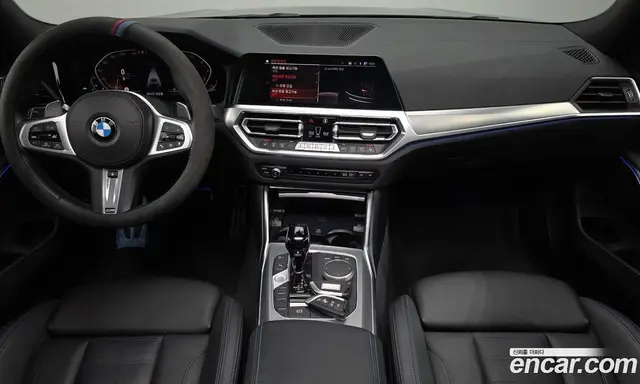 BMW 3 серия 2022 2.0 автомат (гидро), миниатюра 9 BMW 3 серия 2022 2.0 автомат (гидро), миниатюра 9