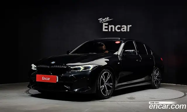 BMW 3 серия, 2023, 38 282 км