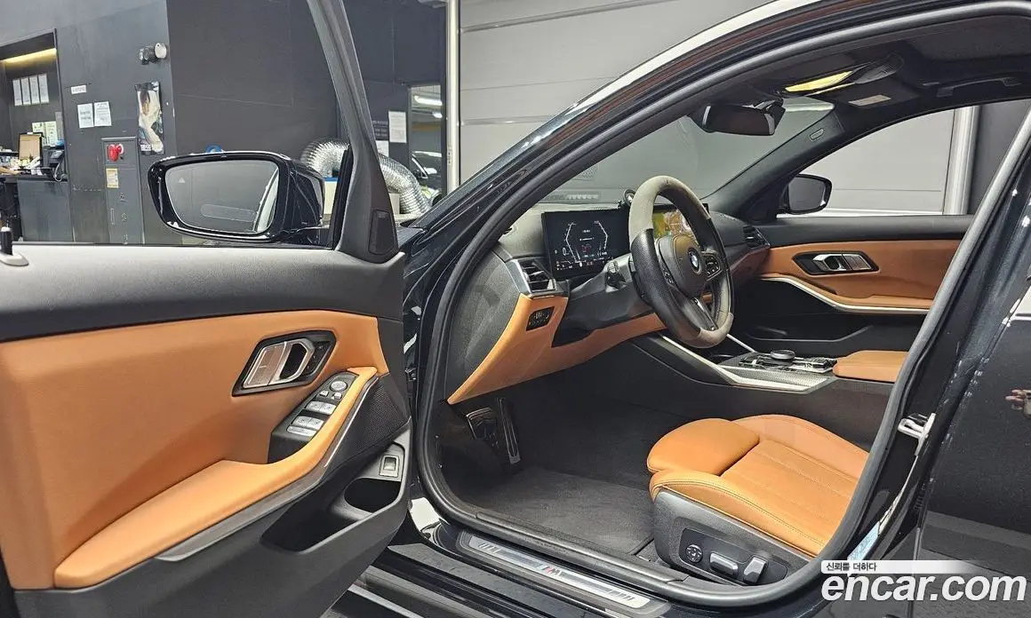 BMW 3 серия 2023 2.0 автомат (гидро), фото 13 BMW 3 серия 2023 2.0 автомат (гидро), фото 13