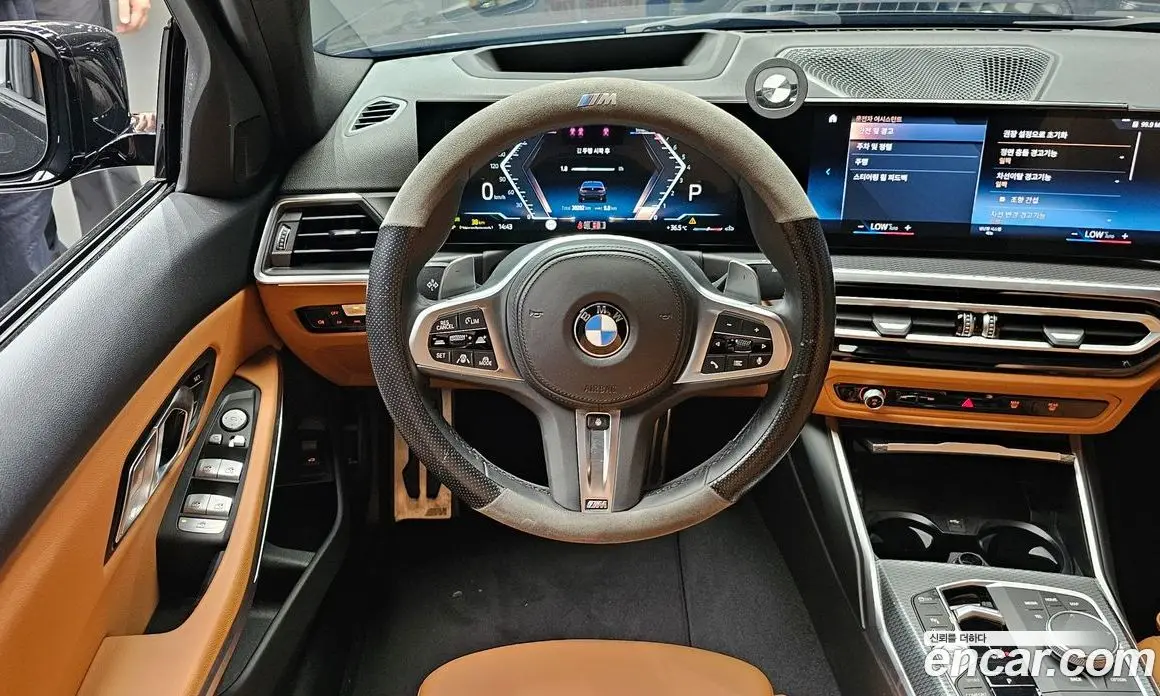 BMW 3 серия 2023 2.0 автомат (гидро), фото 19 BMW 3 серия 2023 2.0 автомат (гидро), фото 19