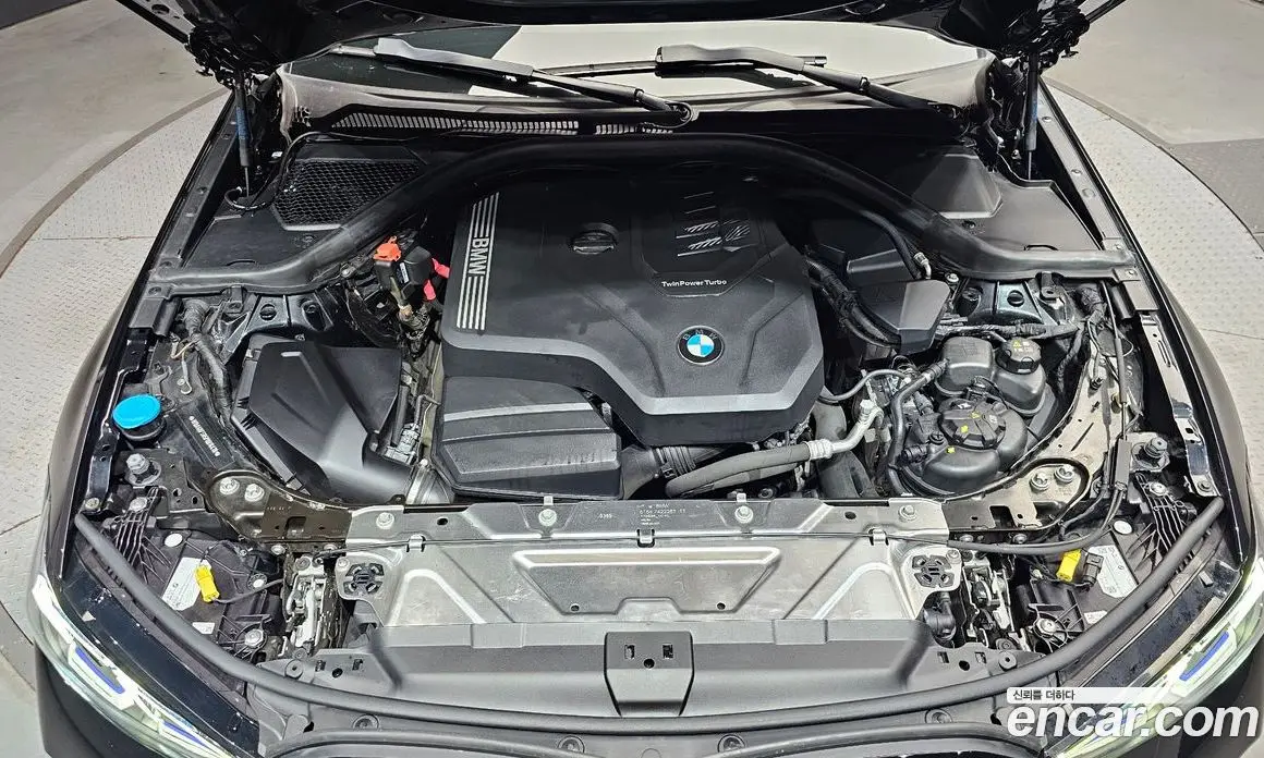 BMW 3 серия 2023 2.0 автомат (гидро), фото 6 BMW 3 серия 2023 2.0 автомат (гидро), фото 6