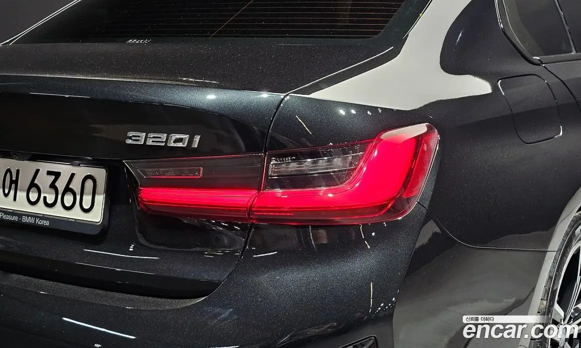 BMW 3 серия 2023 2.0 автомат (гидро), фото 9 BMW 3 серия 2023 2.0 автомат (гидро), фото 9