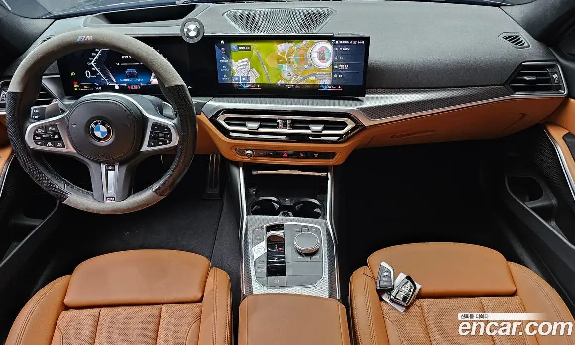 BMW 3 серия 2023 2.0 автомат (гидро), фото 10 BMW 3 серия 2023 2.0 автомат (гидро), фото 10