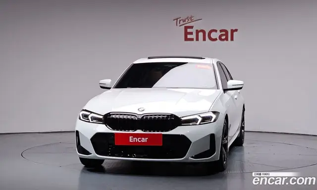 BMW 3 серия 2025 2.0 автомат (гидро), миниатюра 2 BMW 3 серия 2025 2.0 автомат (гидро), миниатюра 2