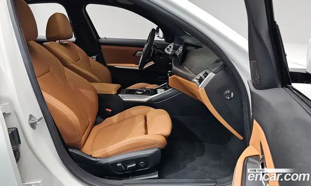 BMW 3 серия 2025 2.0 автомат (гидро), миниатюра 12