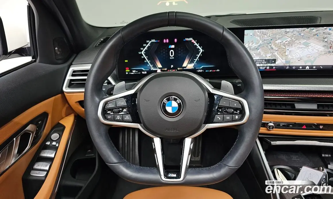 BMW 3 серия 2025 2.0 автомат (гидро), фото 18 BMW 3 серия 2025 2.0 автомат (гидро), фото 18