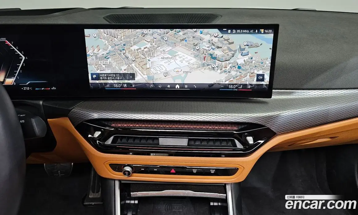 BMW 3 серия 2025 2.0 автомат (гидро), фото 19 BMW 3 серия 2025 2.0 автомат (гидро), фото 19