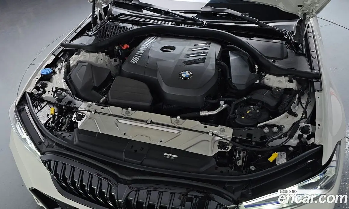 BMW 3 серия 2025 2.0 автомат (гидро), фото 5 BMW 3 серия 2025 2.0 автомат (гидро), фото 5