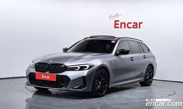 BMW 3 серия, 2025, 8 919 км