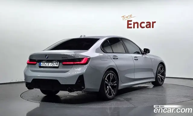 BMW 3 серия, 2026, 3 614 км