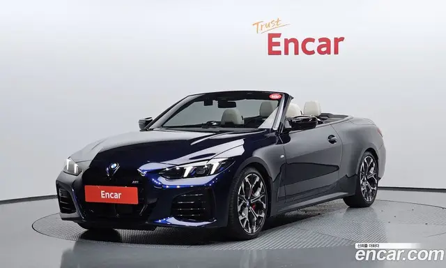 BMW 4 серия, 2024, 4 926 км