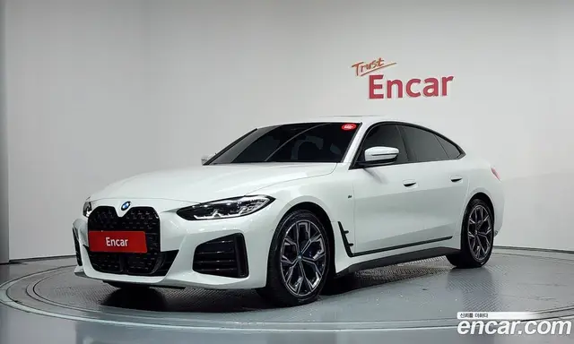BMW 4 серия, 2024, 28 644 км