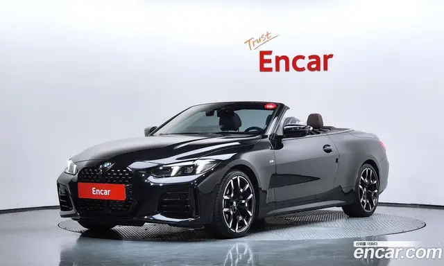 BMW 4 серия, 2024, 26 100 км