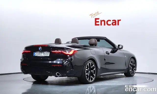 BMW 4 серия 2024 2.0 автомат (гидро), миниатюра 2
