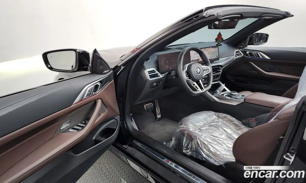 BMW 4 серия 2024 2.0 автомат (гидро), фото 13