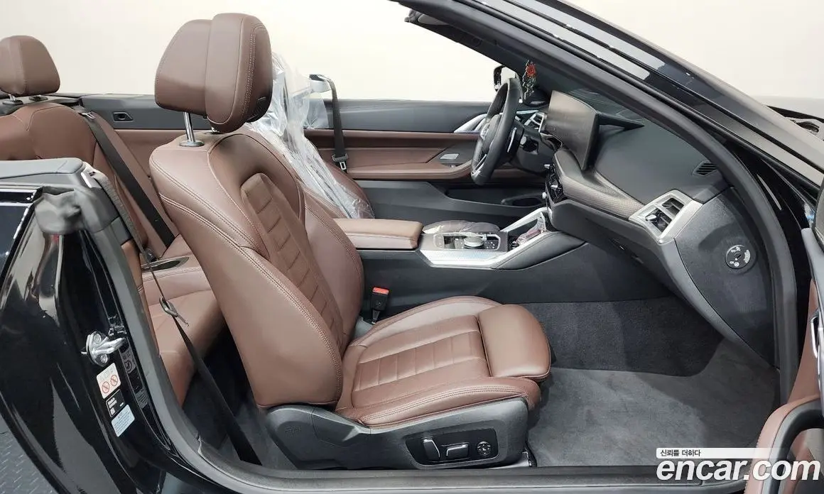 BMW 4 серия 2024 2.0 автомат (гидро), фото 16