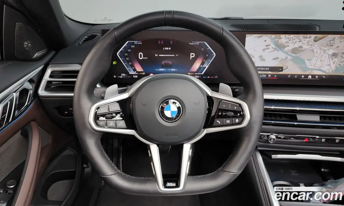 BMW 4 серия 2024 2.0 автомат (гидро), фото 18
