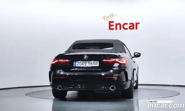 BMW 4 серия 2024 2.0 автомат (гидро), миниатюра 4
