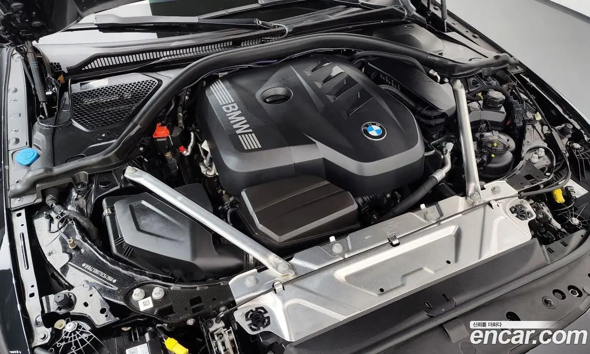 BMW 4 серия 2024 2.0 автомат (гидро), фото 6