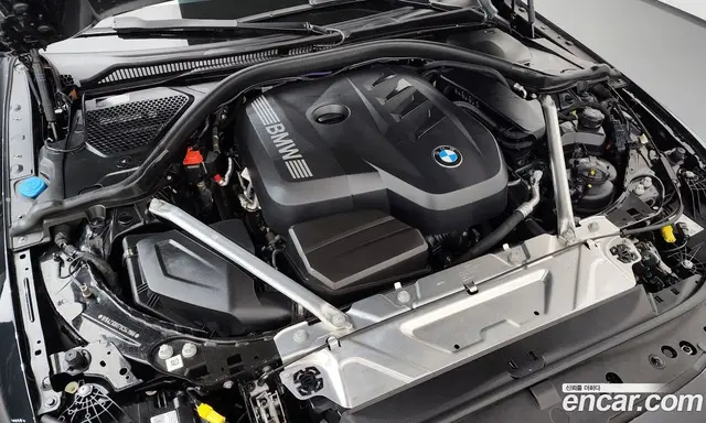 BMW 4 серия 2024 2.0 автомат (гидро), миниатюра 6