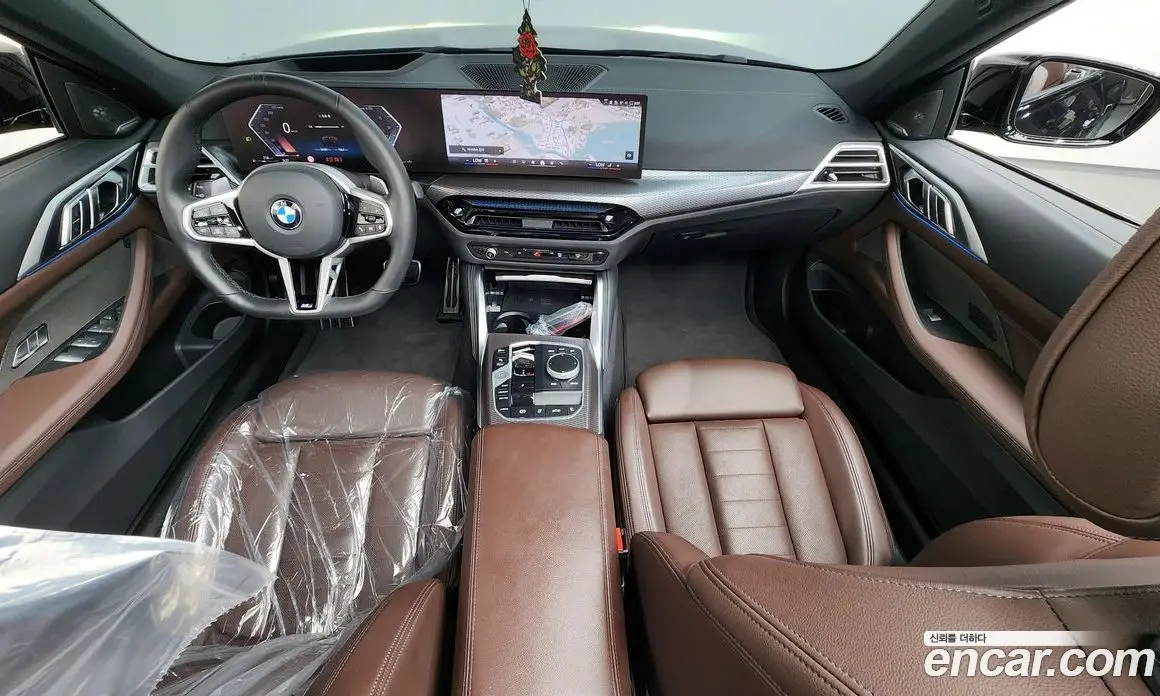 BMW 4 серия 2024 2.0 автомат (гидро), фото 10