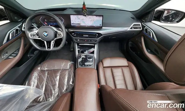 BMW 4 серия 2024 2.0 автомат (гидро), миниатюра 10