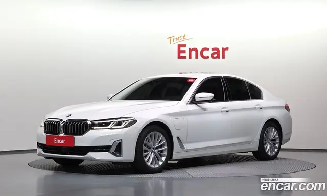 BMW 5 серия, 2021, 38 354 км