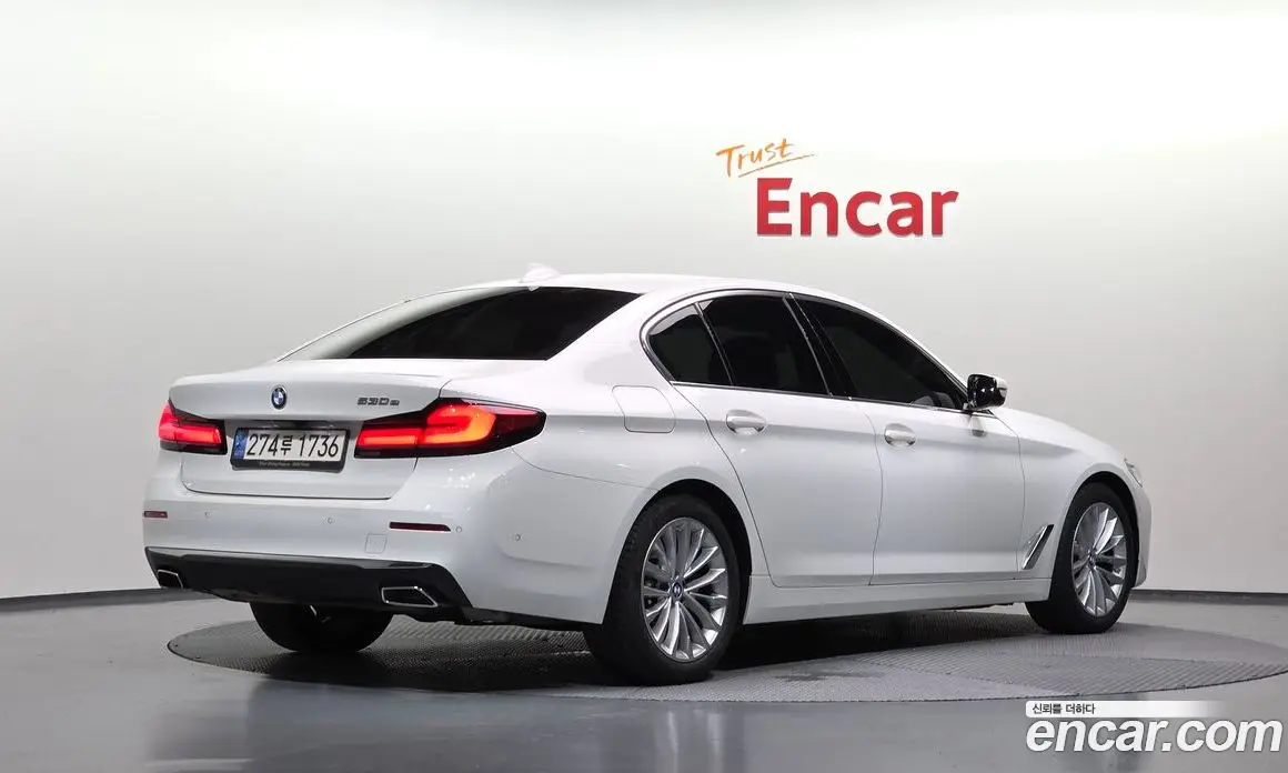 BMW 5 серия 2021 2.0 автомат (гидро), фото 2 BMW 5 серия 2021 2.0 автомат (гидро), фото 2