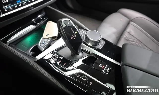 BMW 5 серия 2021 2.0 автомат (гидро), миниатюра 12