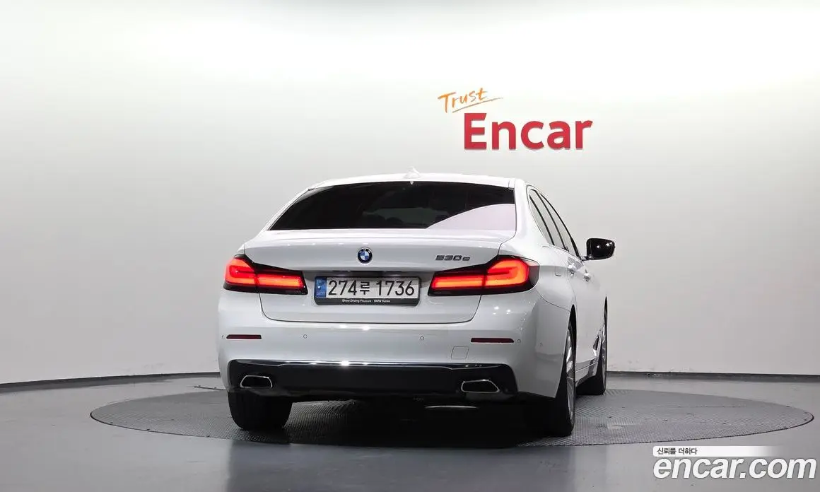 BMW 5 серия 2021 2.0 автомат (гидро), фото 4 BMW 5 серия 2021 2.0 автомат (гидро), фото 4