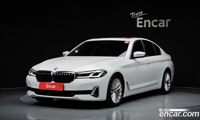 BMW 5 серия, 2022, 21 647 км