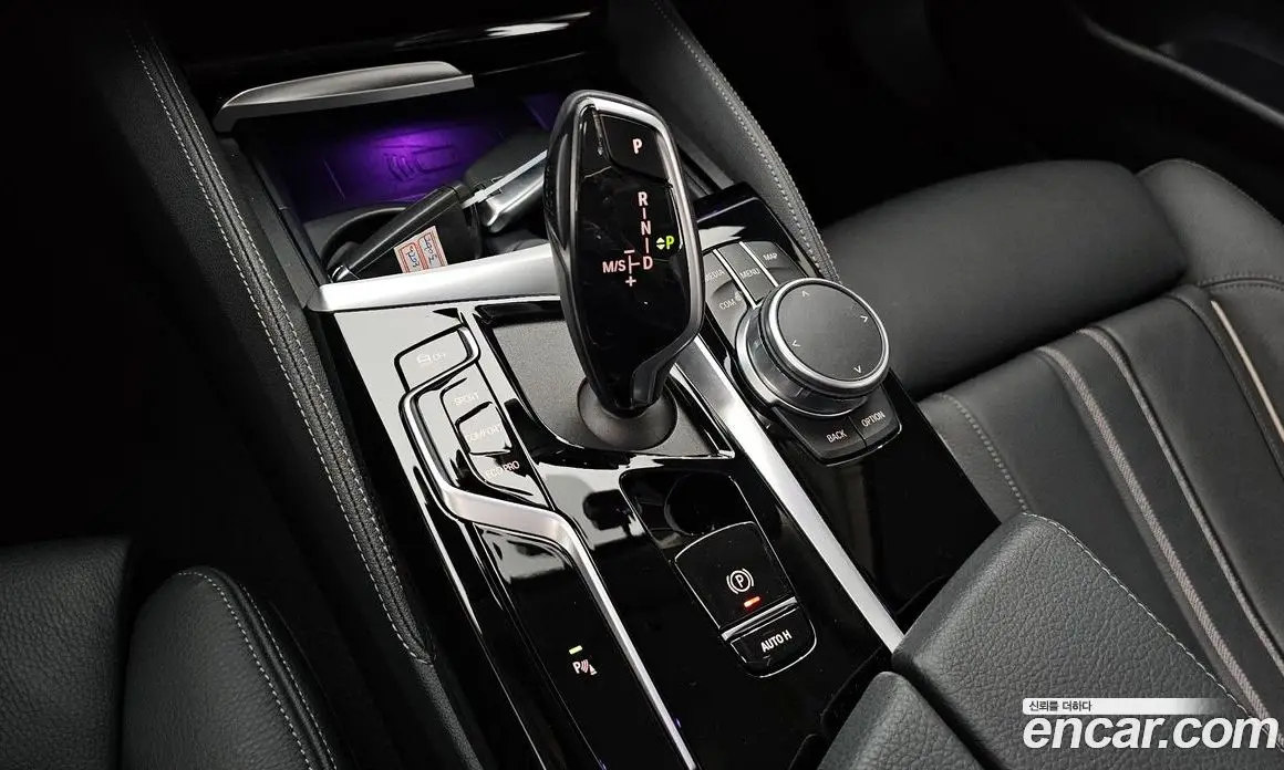 BMW 5 серия 2022 2.0 автомат (гидро), фото 12
