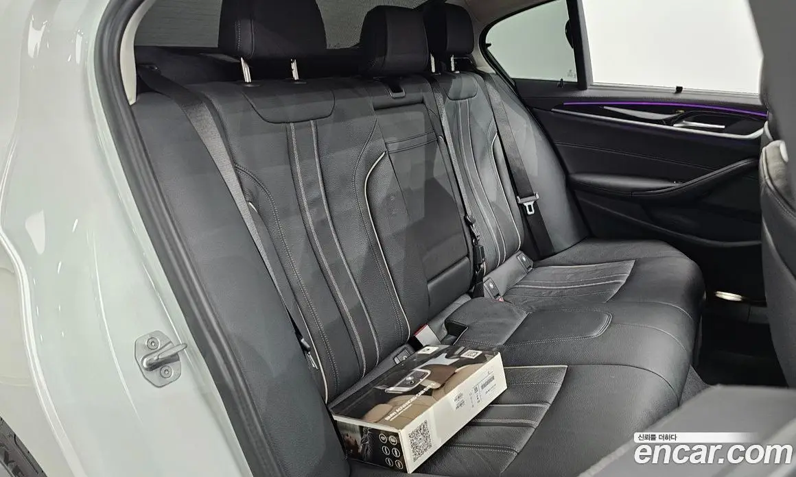 BMW 5 серия 2022 2.0 автомат (гидро), фото 17