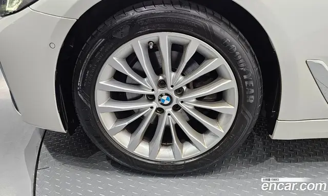 BMW 5 серия 2022 2.0 автомат (гидро), миниатюра 5