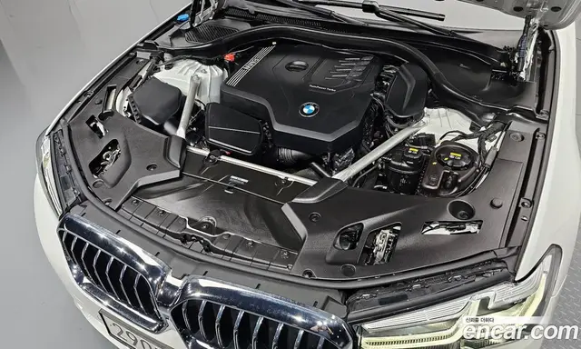 BMW 5 серия 2022 2.0 автомат (гидро), миниатюра 6