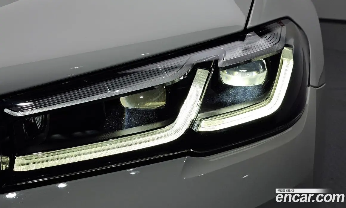 BMW 5 серия 2022 2.0 автомат (гидро), фото 8