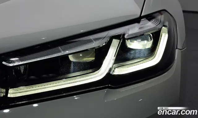 BMW 5 серия 2022 2.0 автомат (гидро), миниатюра 8