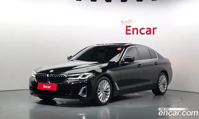 BMW 5 серия, 2022, 41 788 км